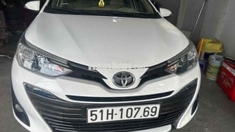 Toyota Vios 2019 1.5G