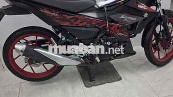 Bán chiếc Satria Indo ít chạy