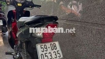 Bán xe SYM 50c cho học sinh đi học