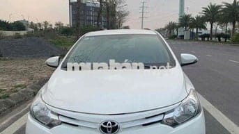 Toyota Vios 2017 1.5E MT - 110000 km