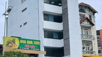 Cho thuê mặt phố Xuân Diệu, Tây Hồ: 110m2, 7 tầng, 2 hầm, 90tr