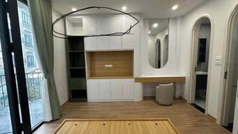 CẦN BÁN 6T 4PN PHỐ HOÀNG HOA THÁM_VĨNH PHÚC_FULL NỘI THẤT_NHỈNH 7 TỶ