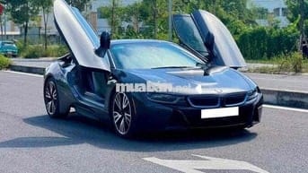 BMW i8 2015 - 35000 km