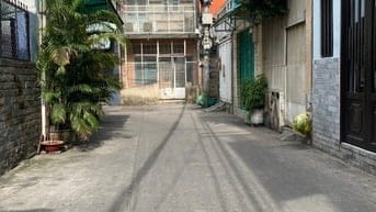 🔥41m2! Bán nhà 2 tầng HXH trục Lê Quang Định- Huỳnh Khương An, P5.