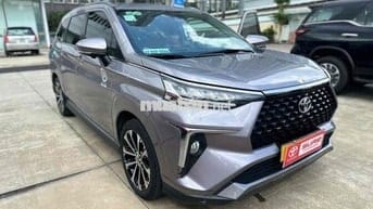 Toyota Veloz Cross Top 2024 - 57000 km