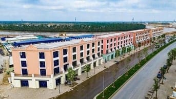 CHÍNH CHỦ CHO THUÊ SHOPHOUSE 4 TẦNG VINHOMES VŨ YÊN GIÁ CHỈ 10.3 TRIỆU