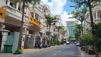 Cho thuê nhà KDC Cityland Phường Gò Vấp(P10 cũ)_DT:5mx20(4 lầu)