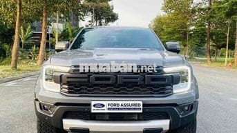 FORD RAPTOR 2023 LƯỚT 3,800KM NHƯ MỚI