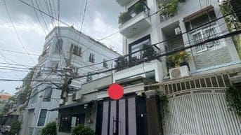 Ký gửi nhà Nguyễn Văn Trỗi, 2TỶ780, Dt:60m2 Hẻm thông Hoàng Văn Thụ.