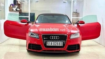 Audi A5 2009 2.0T S-line Quattro - 72000 km