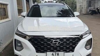Hyundai Santa Fe 2019 2.2D Premium - 63000 km