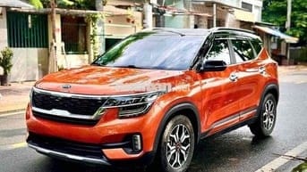 Kia Seltos 2021 Premium 1.4 AT - 67000 km