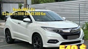 Honda HR-V 2*** km
