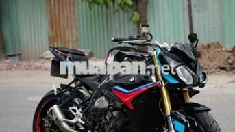 🥦🫑 BMW S1000R 2017 NHIỀU ĐỒ , ODO 13K CÓ ĐỒI XE