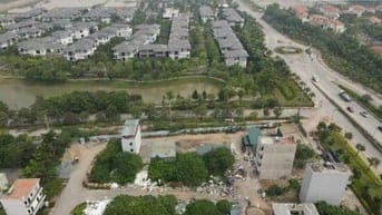Chính chủ nhờ mình em bán 45m2 dịch vụ Phú Vinh An Khánh, hướng Tây