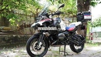 🍓🍎 BMW R1200 GSA FULL ĐỒ, OHLINS TÙM LUM