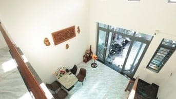 NHÀ ĐẸP 4 TẦNG – HẺM XE TẢI – CÓ KIOT CHO THUÊ