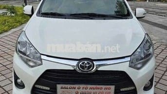 WIGO 2020 1.2G AT - 18000 km SIÊU LƯỚT