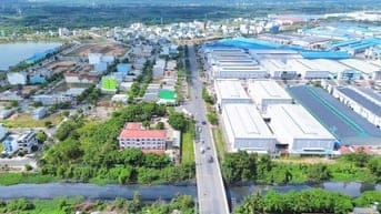 BÁN ĐẤT NỀN KDC TÂN ĐÔ  GIÁ CHỈ TỪ 15TR/M  SỔ HỒNG RIÊNG
