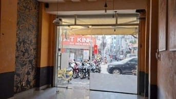 CHO THUÊ MẶT BẰNG KINH DOANH SIÊU HOT – NGÃ BA BÀN CỜ, Q10