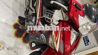 Dư dùng Future neo GT 2009 đỏ đen Zin chính chủ