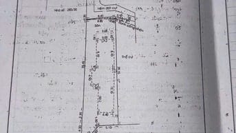 Bán đất Diện tích 277m có nhà nát, HXH Lâm Hoành, P.An Lạc