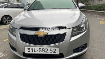 Chevrolet Cruze 2013 LTZ 1.8 AT - 75000 km