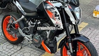 DUKE 200