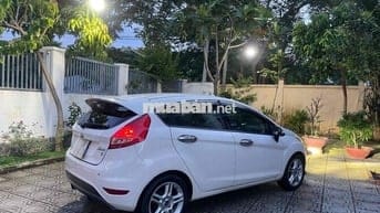 Xe Gđ Ford Fiesta 2011 S Số Tự Động Bản Cao Cấp