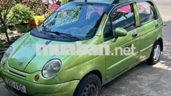 Daewoo Matiz 2005 SE 0.8 MT - 846464 km