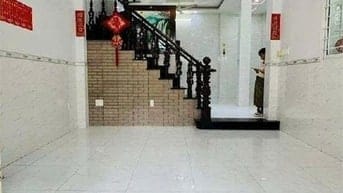 Bán nhà đẹp 4 tầng hẻm thông Lâm Văn Bền, P.Tân Kiểng, 66.3m², giá