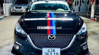 Mazda 3 2016 1.5 AT Sedan - 95242 km