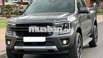 Ford Ranger 2023 Wildtrak 2.0L 4x4 AT - 77000 km