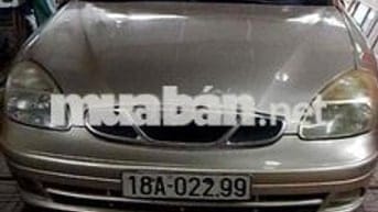 Daewoo Nubira 2000 1.6 SE MT - 280 km