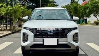 Hyundai Creta Cao Cấp - Film,cam,sàn