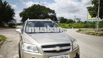 Chính chủ cần bán Chevrolet Captiva 2007 LTZ2.4AT