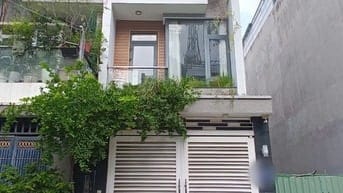 NHÀ ĐẸP 3 LẦU 3PN. 4WC HẺM TẢI ĐƯỜNG 22 LINH ĐÔNG. THỦ ĐỨC