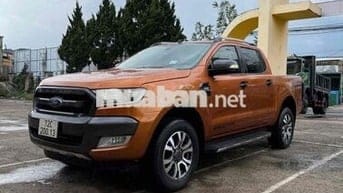 Ford Ranger 2017 Wildtrak 2.2 4x4 AT - 113000 km