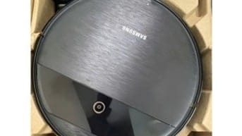 Cần bán lại máy Robot quét nhà Samsung - Bảo hành chính hãng