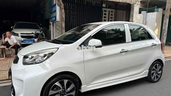 Kia Morning 2017 Si 1.25 MT - 140000 km
