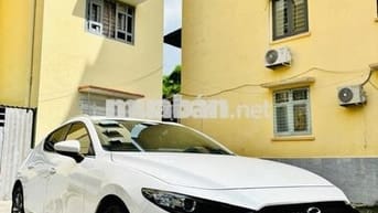 MAZDA 3 SPORT LUXURY - TRẮNG NGỌC TRAI