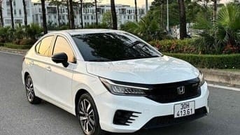 Honda City 2021 RS - 40000 km