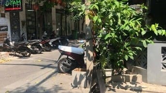 Bán nhà góc 2 Mặt Tiền hẻm 8m Nguyễn thái bình p12 Q.TB dt: 5.6 x 14m