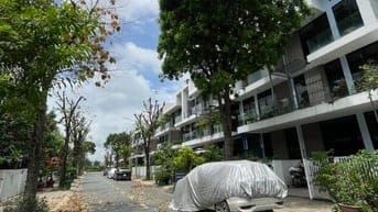 Nhà đường số 35 (dt: 5.2 x 16m ) khu dân cư cát lái Quận 2 