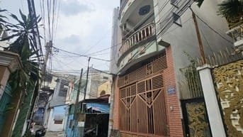 BÁN NHANH NHÀ GẦN TRƯỜNG NGÔ QUYỀN, Phường Trung Dũng, TP Biên Hoà