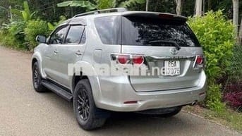 Toyota Fortuner 2016 - 160560 km
