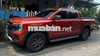 Ford Ranger 2023 Wildtrak 2.0L 4x4 AT - 16000 km