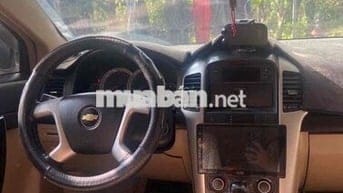 Chevrolet Captiva 2008 LT 2.4 - 110000 km