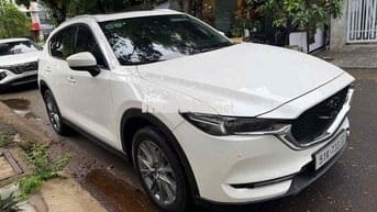 Mazda CX 5 2022 Premium 2.0 AT - 52000 km