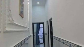 Cần tiền bán gấp nhà giá cực mềm/50m2 ở Huỳnh Văn Nghệ-TBình. HXH/Shr 